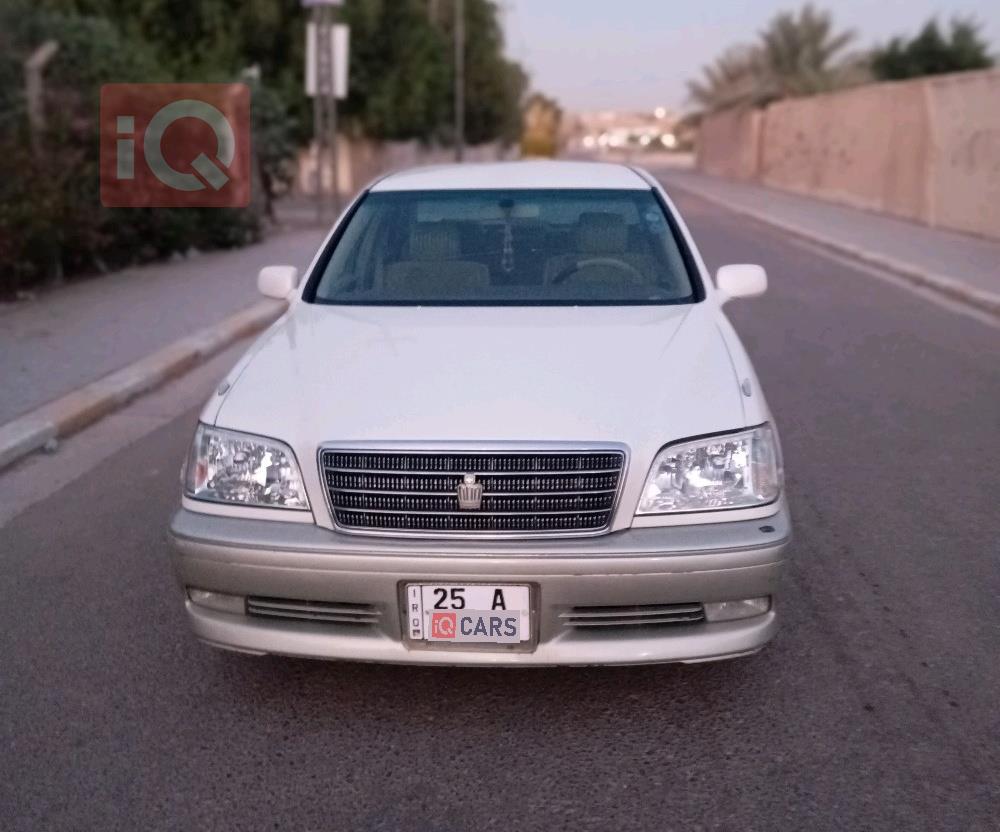 تويوتا كراون